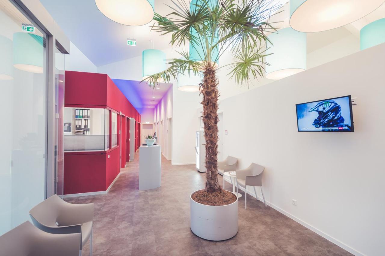 מונסטר Alexianer Hotel Am Wasserturm מראה חיצוני תמונה