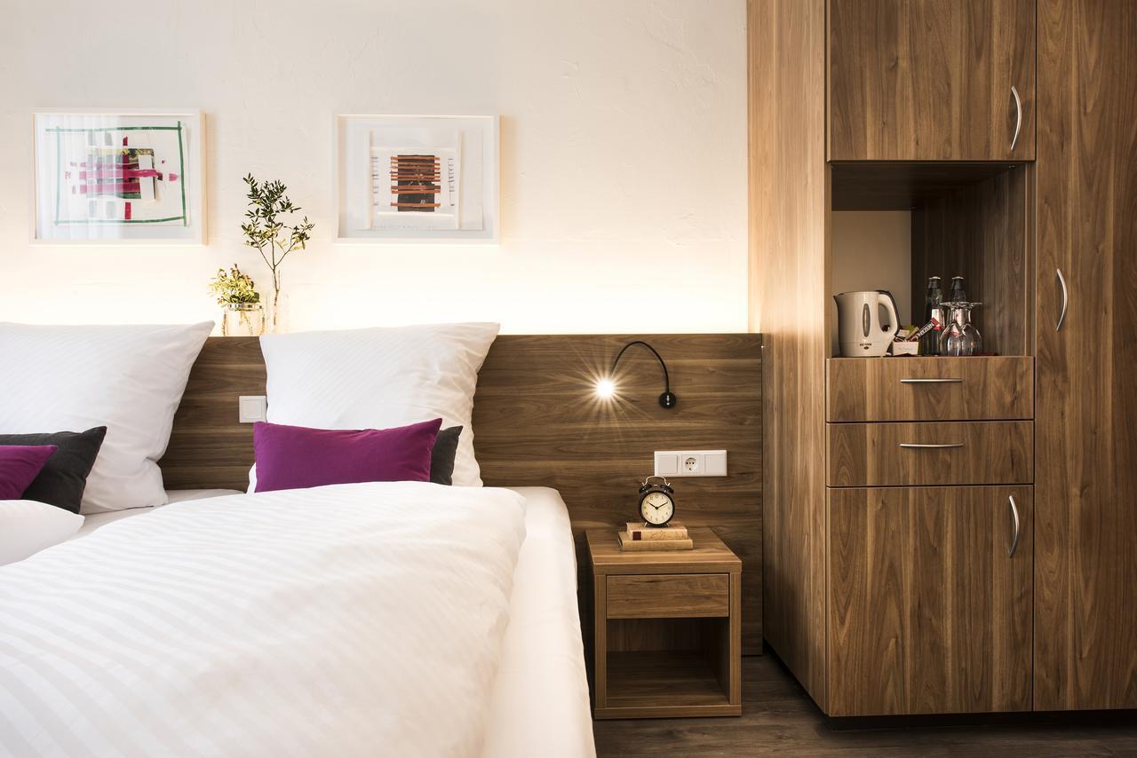 מונסטר Alexianer Hotel Am Wasserturm מראה חיצוני תמונה