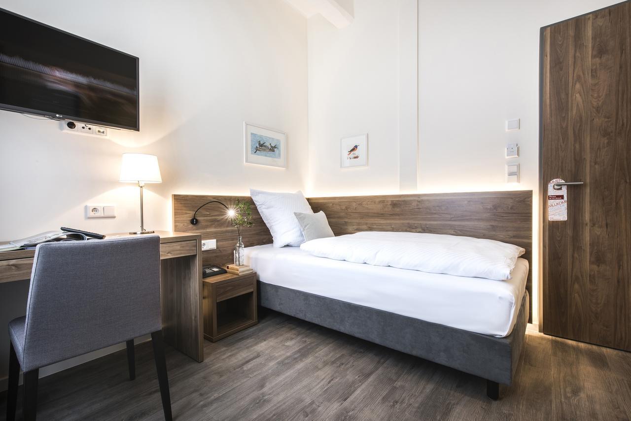 מונסטר Alexianer Hotel Am Wasserturm מראה חיצוני תמונה